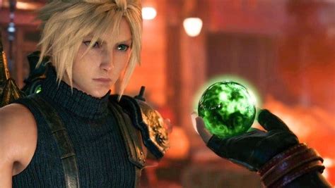 best materia ff7 remake.